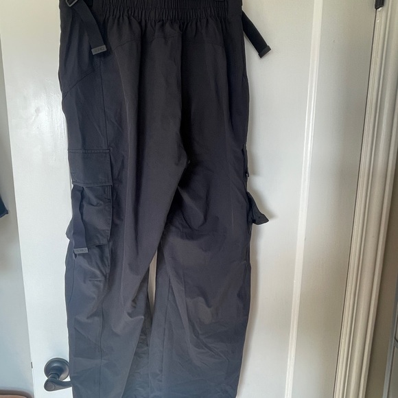 Seniq Trailmix Pants, M, Black - Picture 5 of 6
